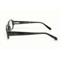 2013 Lunettes de lunette Full-Rim (543) Titan Spectacle Frame Eyewear